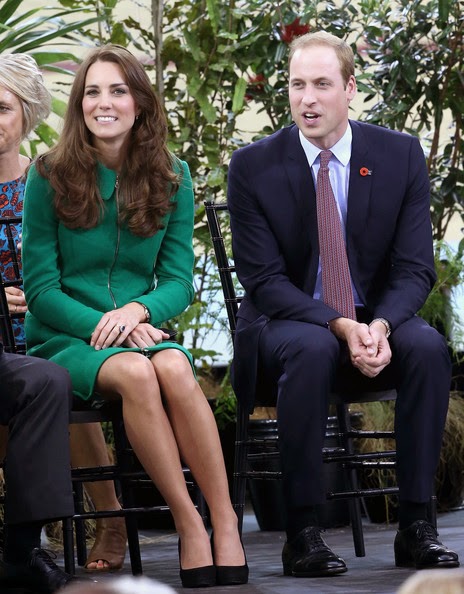 Kate and prince williams